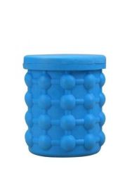 Ice Cube Maker Ice Cube Maker Silicone Bucket