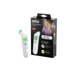 Braun BST200 Temple Swipe Forehead Thermometer