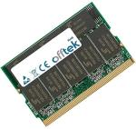PC2700 OFFTEK 512MB Replacement RAM Memory for Sony Vaio VGN-B100B3 Series Laptop Memory 