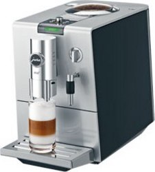 Jura Ena 9 One Touch Coffee Cappuccino Machine