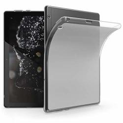 Kwmobile Huawei Mediapad T5 10 Case - Crystal Tpu Cover For Huawei Mediapad T5 10 - Transparent