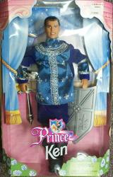 prince ken doll