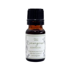 Natures Edition Scented Oil Lemongrass 10ML