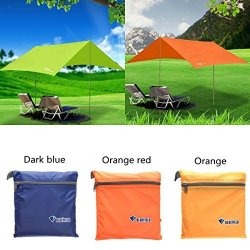 Unakim-tent Camping Outdoor Person Instant Hiking Family Cabin Ozark Trail Waterproof