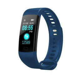 Smart Bracelet Y5 Fitness Tracker - Blue