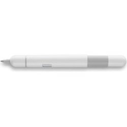 Pico Ballpoint Pen - Medium Nib Black Refill White