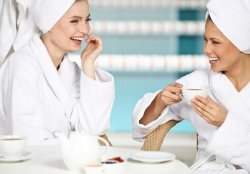 Besties Spa Escape & High Tea For Two Cpt