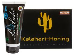 Kalahari Horing Erection Booster And Enhancement For Men 15'S