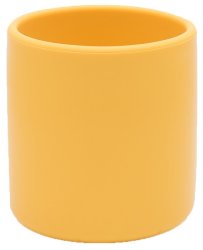 Kids Silicone Cup - Yellow