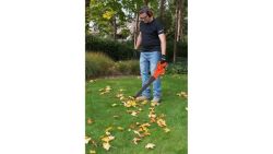 Garden Blower Powerplus 20V Excludes Battery & Charger