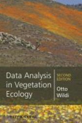 Data Analysis In Vegetation Ecology hardcover 2nd Revised Edition