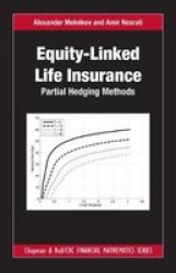 Equity-linked Life Insurance - Partial Hedging Methods Hardcover