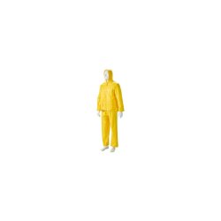 Safety Raincoat Dromex Yellow Size Xlarge
