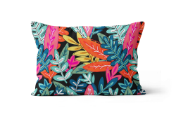 But Why Not Urban Jungle 1 Pillow