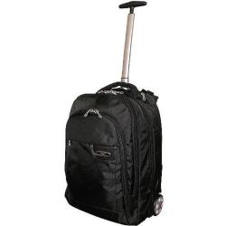 Classic Deluxe 15-INCH Laptop Trolley Backpack