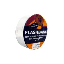 - Flashband - 50MM X 10M - W proofing Strip