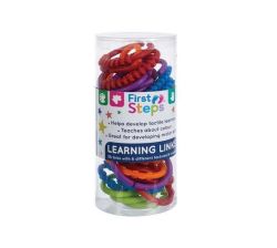 Baby Toy Educational Learning Links 36 Piece