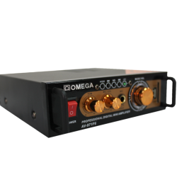 Omega Mini Professional Power Amplifier Av-971f6