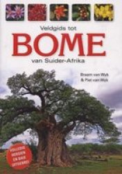 Veldgids Tot Bome Van Suider-afrika paperback Nuwe