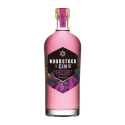 Woodstock Gin Co Brambleberry & Purple Lotus Flavoured Gin 750 Ml