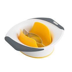Zyliss 3-IN-1 Mango Slicer Peeler And Pit Remover Tool