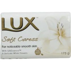 LUX Soap - Soft Caress 8 Bars X 175G