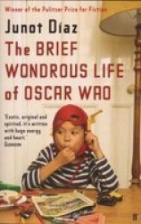 The Brief Wondrous Life Of Oscar Wao