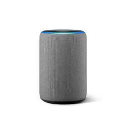 Amazon All-New Echo Dot 3rd Gen Smart Speaker with Alexa in Heather Gray