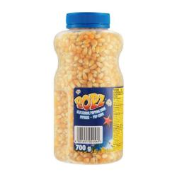 Popcorn Kernels Tub 700 G