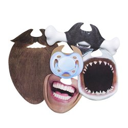 Paladone Mouth Masks