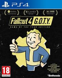 Fallout 4: Game Of The Year Edition Playstation 4
