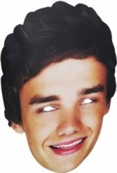 One Direction Liam Payne Party Mask