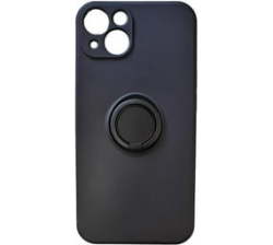 Monarch Protective Shell Case For Iphone 13 Black