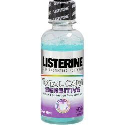 Listerine Total Care Mouthwash Sensitive 95ml