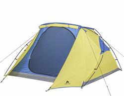 Ozark Trail Himont 3 Person Backpacking Tent Enlarged Dome Shape For Added Headroom And Comfort Seam-taped Rainfly Perfect For Camping Backpacking Family Outings Group
