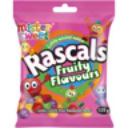 Fruit Flavoured Candy 125G