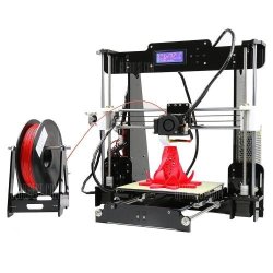 Anet A8 Desktop 3D Printer Prusa I3 Diy Kit