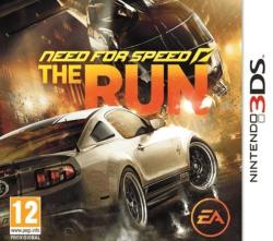 Need For Speed: The Run Nintendo 3DS