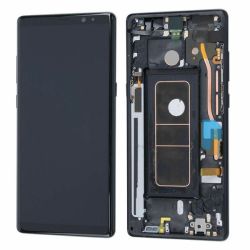 Hi-tech Replacement Lcd Screen & Digitizer For Samsung Galaxy Note 8