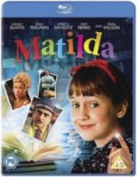 Sony Pictures Home Ent Matilda English & Foreign Language Blu-ray Disc