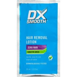 DX Smooth Hair Removal Lotion Sensitive 30ML