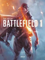 The Art Of Battlefield 1 Hardcover