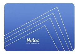 Netac N600S 256GB 2.5 Inch Solid State Drive - Sata III