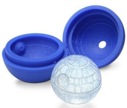 Star Wars Silicone Ice Mould In Stock