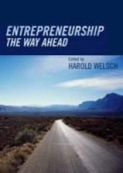 Entrepreneurship: The Way Ahead