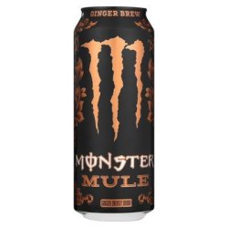 Mule Energy Drink 500ML