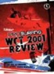 Prosurfing Wct 2001 Review DVD