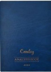 JD6012 A4 Analysis Book - 12 Cash Columns 144 Pages