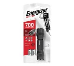 Energizer - Vision HD Metal Rechargeable