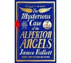 The Mysterious Case Of The Alperton Angels - From The Bestselling Author Of The Appeal And The Twyford Code Paperback Export airside